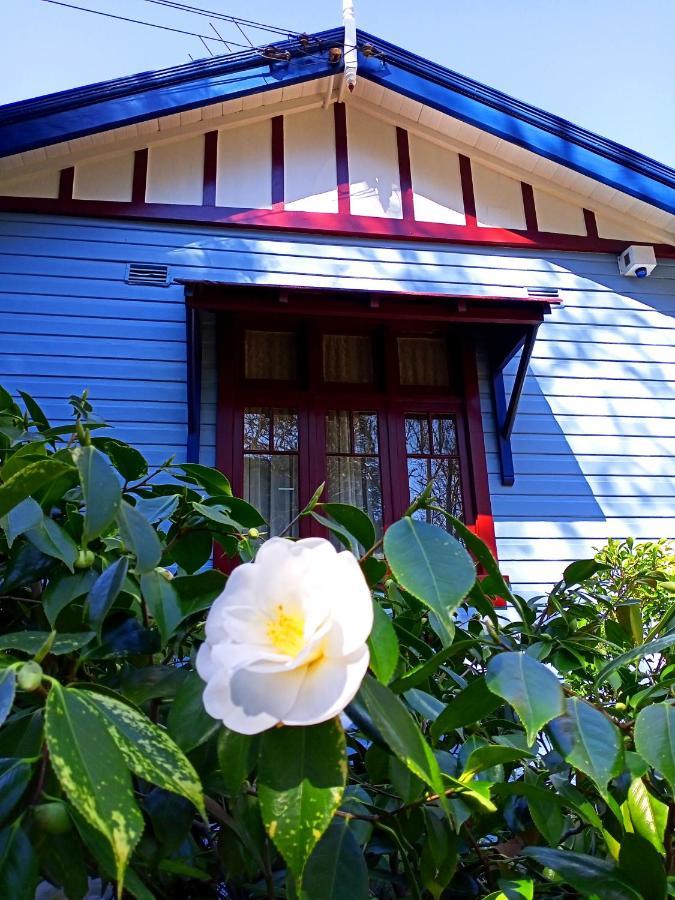 Kubba Roonga Guesthouse - Boutique Luxury Spa Retreat & Gardens - Blue Mountains Blackheath Exterior foto
