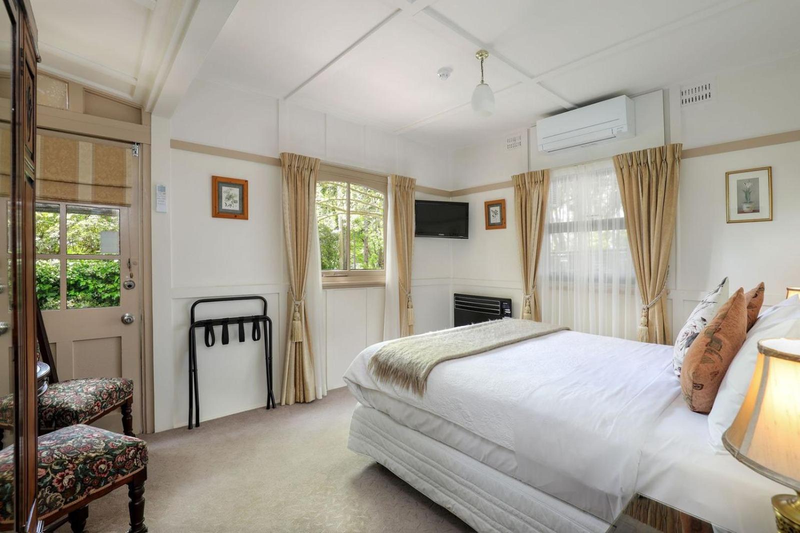 Kubba Roonga Guesthouse - Boutique Luxury Spa Retreat & Gardens - Blue Mountains Blackheath Exterior foto