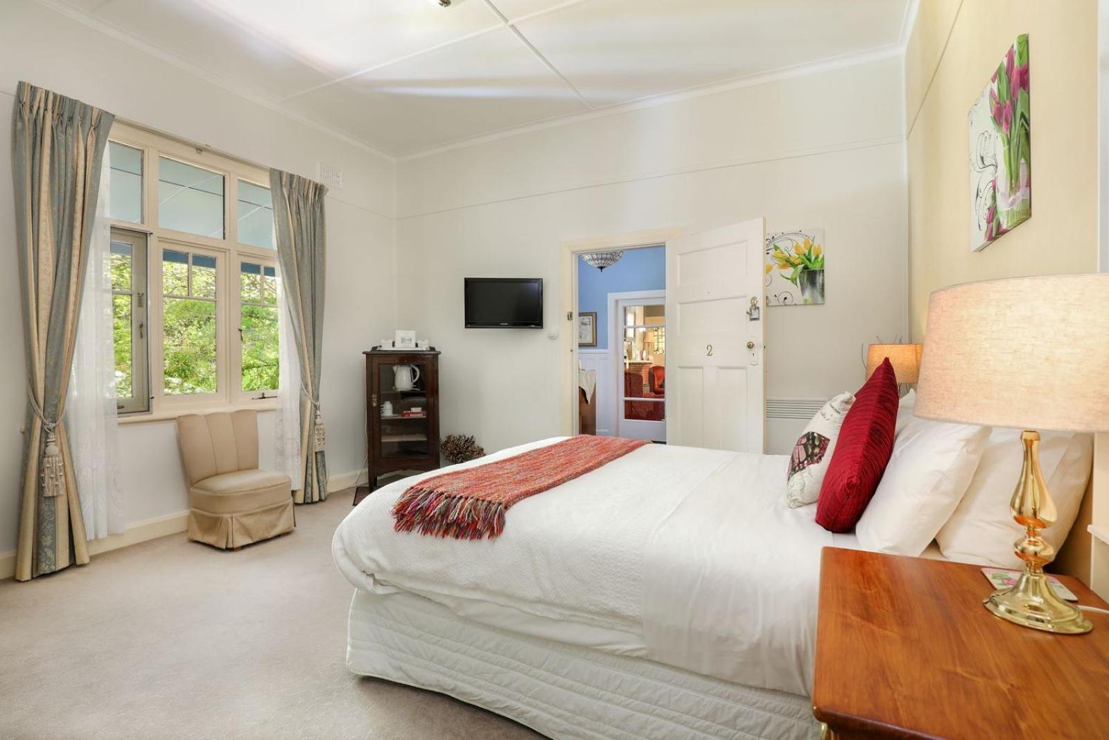 Kubba Roonga Guesthouse - Boutique Luxury Spa Retreat & Gardens - Blue Mountains Blackheath Exterior foto