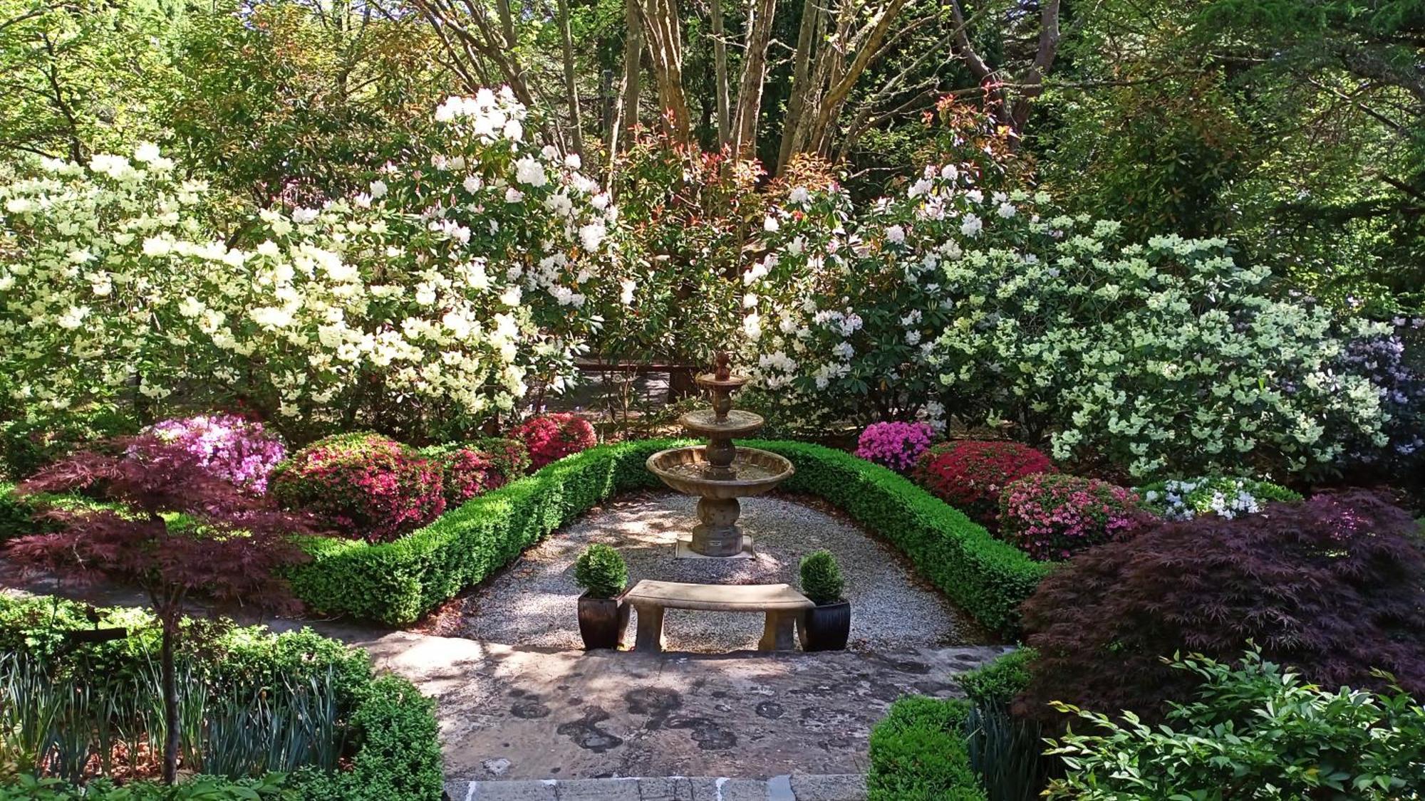 Kubba Roonga Guesthouse - Boutique Luxury Spa Retreat & Gardens - Blue Mountains Blackheath Exterior foto