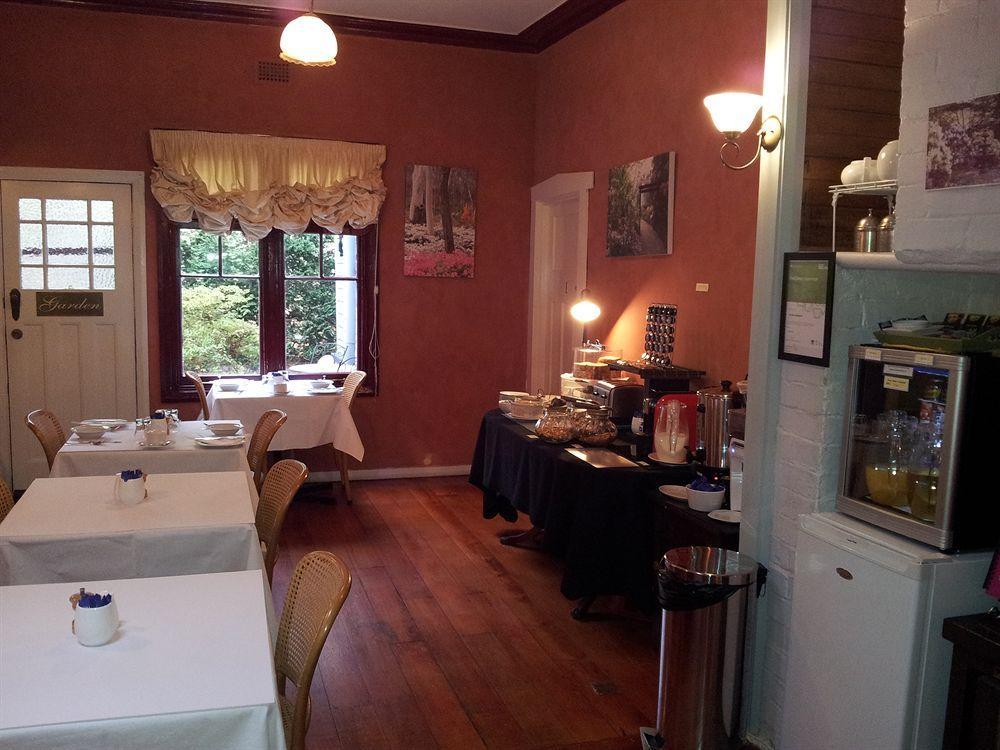 Kubba Roonga Guesthouse - Boutique Luxury Spa Retreat & Gardens - Blue Mountains Blackheath Exterior foto
